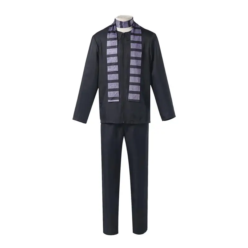 Despicable Me Gru Cosplay Costume Party Performance Outfit Movie Yellow Fellow Halloween Party Theme Stage Costume Women
Despicable Me Gru Cosplay Costume Party Performance Outfit Movie Yellow Fellow Halloween Party Theme Stage Costume Women