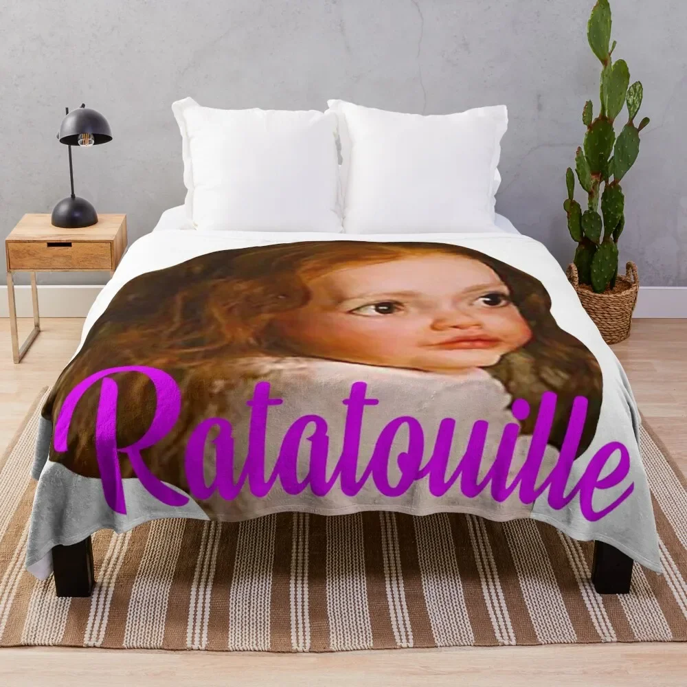 ratatouille chuckesmee Throw Blanket Decorative Sofa For Baby Luxury Brand Warm Blankets
ratatouille chuckesmee Throw Blanket Decorative Sofa For Baby Luxury Brand Warm Blankets
