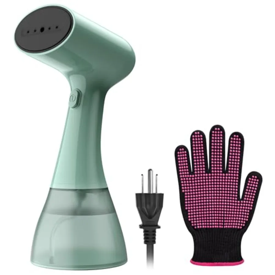 GS01 Steamer for Clothes clothes steamer handheld with Ultra Large 400ml Water Tank 1500W High Power 20S Fast Heat-up Wrinkle R
GS01 Steamer for Clothes clothes steamer handheld with Ultra Large 400ml Water Tank 1500W High Power 20S Fast Heat-up Wrinkle R