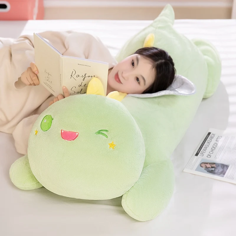 Soft Animal Sleeping Pillow for Bed Sofa Office Cushion Machine-Washable Design High-Quality Affordable Home Decor Cozy Durable
Soft Animal Sleeping Pillow for Bed Sofa Office Cushion Machine-Washable Design High-Quality Affordable Home Decor Cozy Durable