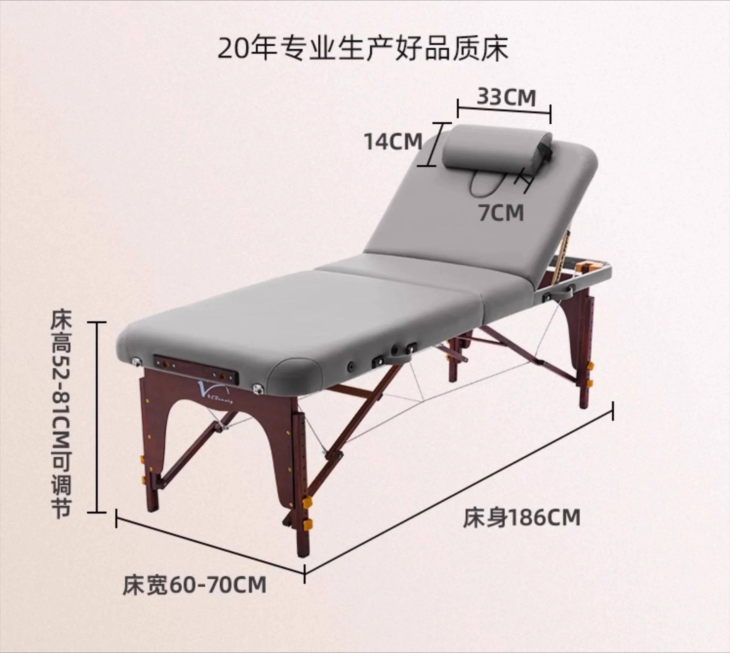 yj7 Folding Massage Bed for Home Use, Portable Therapy Bed for Acupuncture, Tattoo, and Beauty Treatment
yj7 Folding Massage Bed for Home Use, Portable Therapy Bed for Acupuncture, Tattoo, and Beauty Treatment