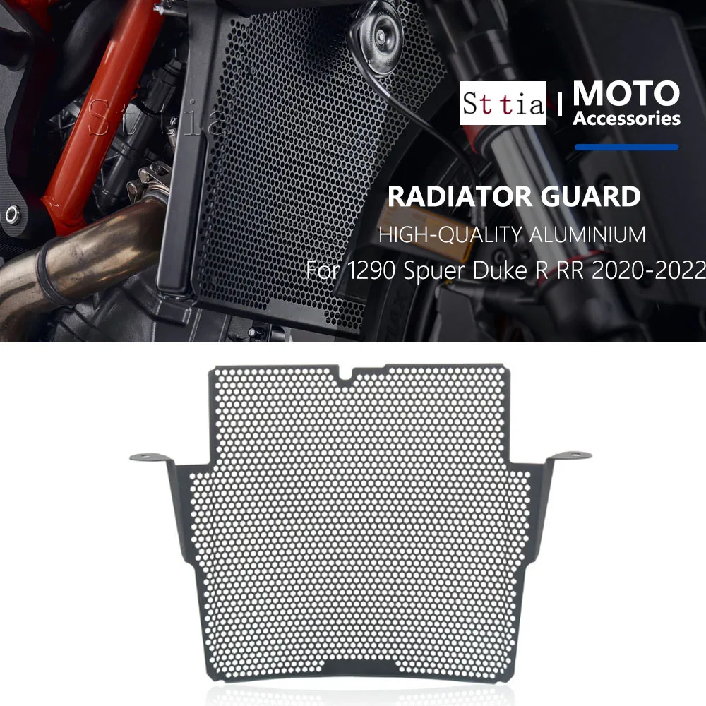 Motorcycle Accessories Radiator Guard Cover Protector For KTM 1290 Super Duke R RR 2020 2021 2022 1290 Super Duke
Motorcycle Accessories Radiator Guard Cover Protector For KTM 1290 Super Duke R RR 2020 2021 2022 1290 Super Duke