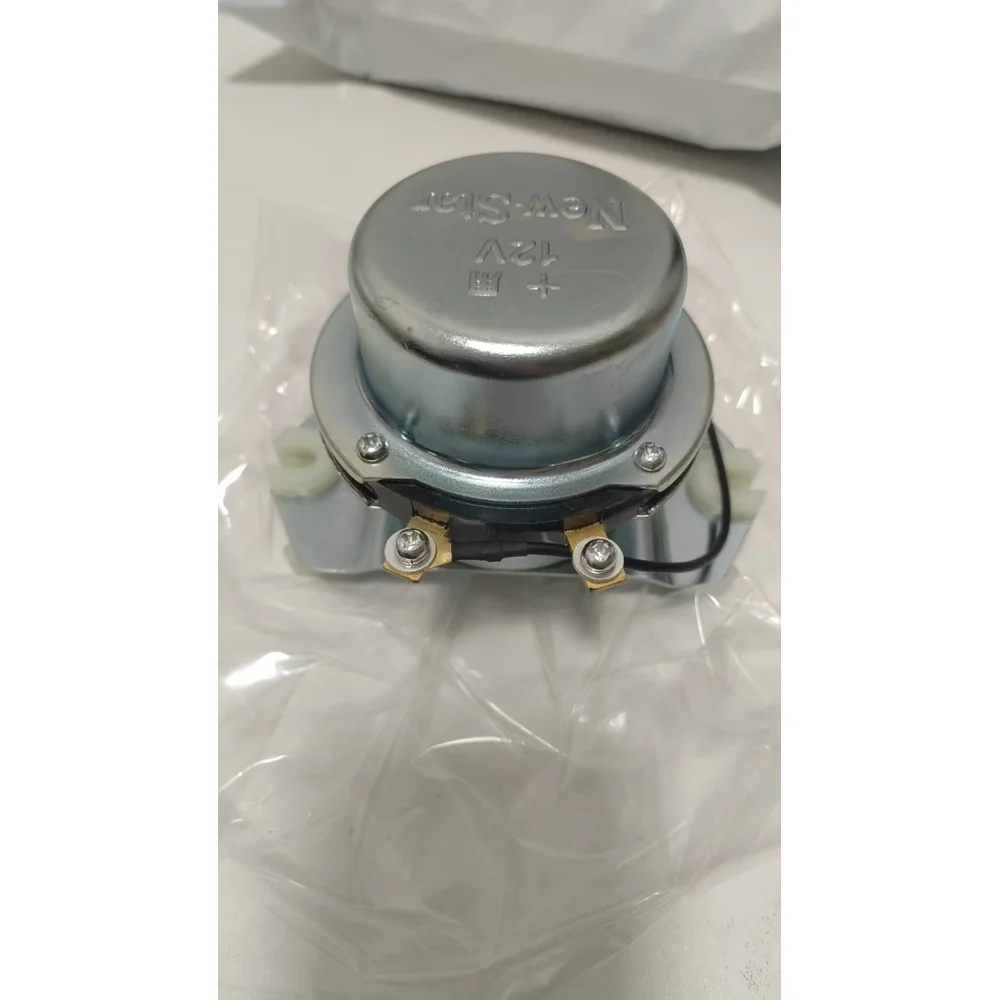 Authentic brand new 100% BR262 BR-262 battery relay 08088-30000 power switch For Excavator
Authentic brand new 100% BR262 BR-262 battery relay 08088-30000 power switch For Excavator