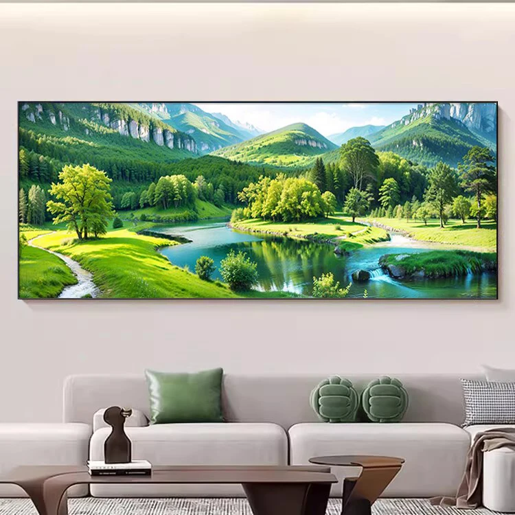 Новинка 2026: Современная алмазная вышивка для гостиной, настенное панно ручной работы, самоклеящееся алмазное искусство
Новинка 2026: Современная алмазная вышивка для гостиной, настенное панно ручной работы, самоклеящееся алмазное искусство