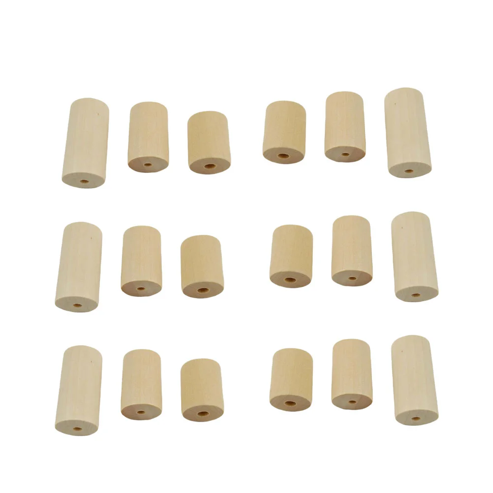 60 Pcs Accessories Travel Transformers Toys Bamboo Macrame Beads Unfinished Wooden
60 Pcs Accessories Travel Transformers Toys Bamboo Macrame Beads Unfinished Wooden