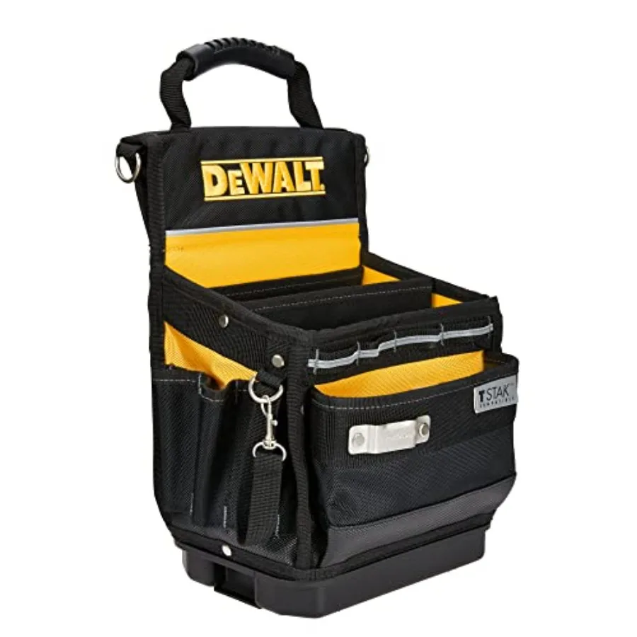 Easy Access Small Pouch with Hard Bottom and Carrying Strap
Easy Access Small Pouch with Hard Bottom and Carrying Strap
