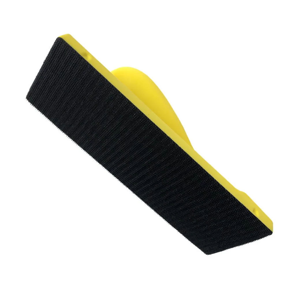 Sandpaper Hand Grinding Block 198X70mm For Household Cleaning Hand Sanding Block Light Weight Polishing Brand New
Sandpaper Hand Grinding Block 198X70mm For Household Cleaning Hand Sanding Block Light Weight Polishing Brand New