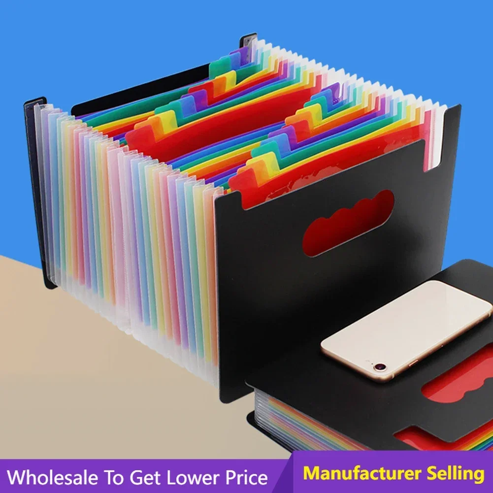 Multi-Layer Expanding File Receipt Folder Organizer Pockets Holder information package test paper folder desktop organizer
Multi-Layer Expanding File Receipt Folder Organizer Pockets Holder information package test paper folder desktop organizer