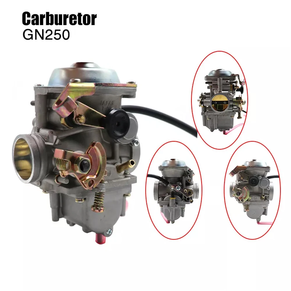 Карбюратор для мотоцикла Suzuki GN250 GN 250 250QY 250E-A 250GS GN250 GN300 карбюратор двигателя карбюратор PD34 34 34 мм OEM Новинка
Карбюратор для мотоцикла Suzuki GN250 GN 250 250QY 250E-A 250GS GN250 GN300 карбюратор двигателя карбюратор PD34 34 34 мм OEM Новинка