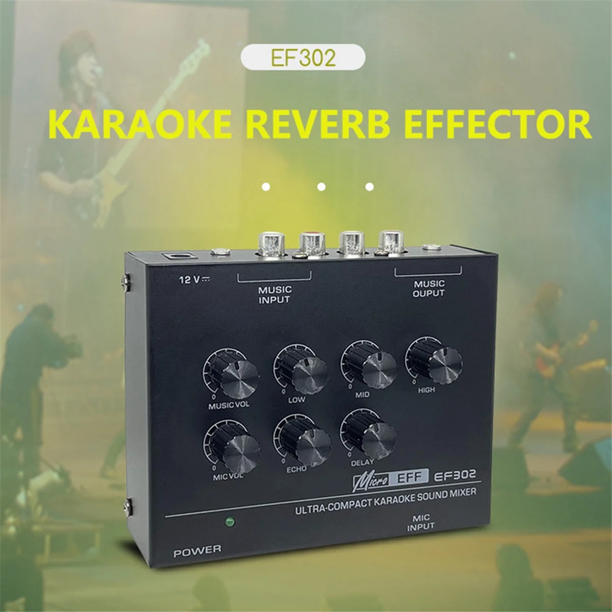 BAAZ HOT ~ EF302 Консоль для микширования звука USB-микшер Микрофон Эффекты записи Аудиомикшер Вилка европейского стандарта
BAAZ HOT ~ EF302 Консоль для микширования звука USB-микшер Микрофон Эффекты записи Аудиомикшер Вилка европейского стандарта