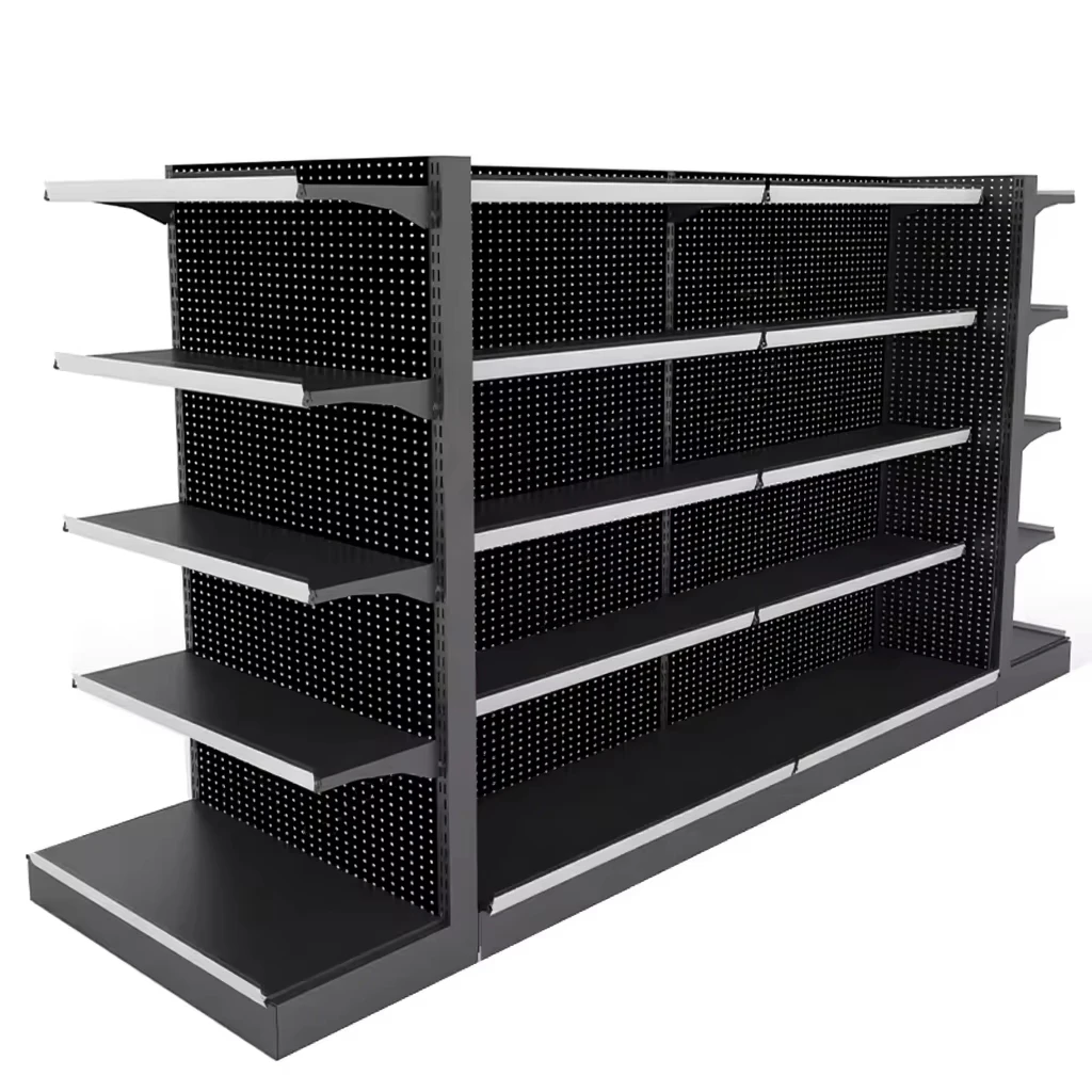 &c Custom White Modern Attractive Adjustable Height Grocery Store Department Store Display Racks Supermarket Shelves for Retail
&c Custom White Modern Attractive Adjustable Height Grocery Store Department Store Display Racks Supermarket Shelves for Retail