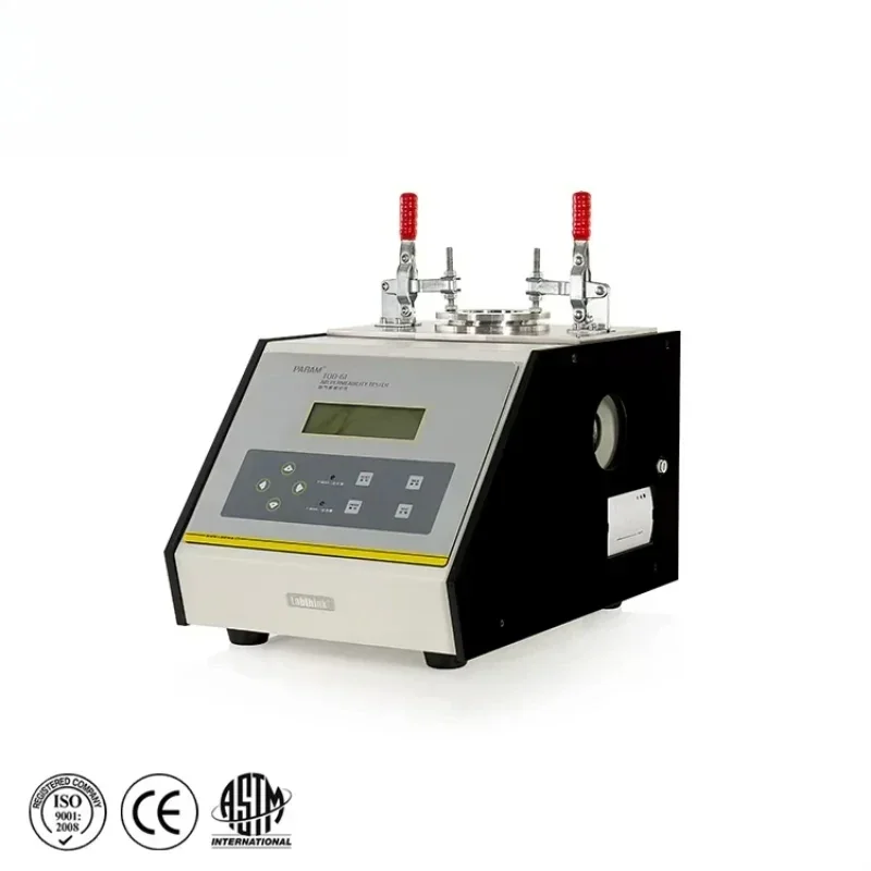 Customized Products ASTM D737 Textile Fabrics Air Permeability Test Device
Customized Products ASTM D737 Textile Fabrics Air Permeability Test Device