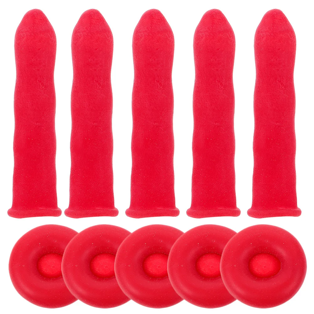 10Pcs Caulk Tube Sealer Caps Latex Caulk Saver Caps Reusable Flexible Sealing Caulking Nozzle Tips Prevent Air Drying Long Term
10Pcs Caulk Tube Sealer Caps Latex Caulk Saver Caps Reusable Flexible Sealing Caulking Nozzle Tips Prevent Air Drying Long Term