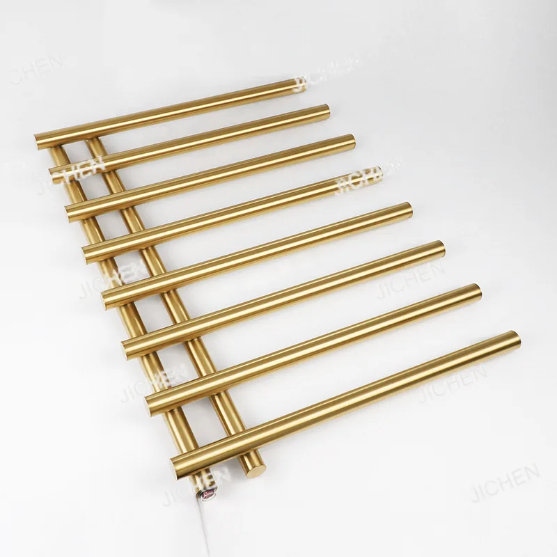 Thermostatic Towel Warmer Heated Towel Rack Hot Towel Bar Exposed/Hidden Installation Warmer Racks for Bathroom
Thermostatic Towel Warmer Heated Towel Rack Hot Towel Bar Exposed/Hidden Installation Warmer Racks for Bathroom