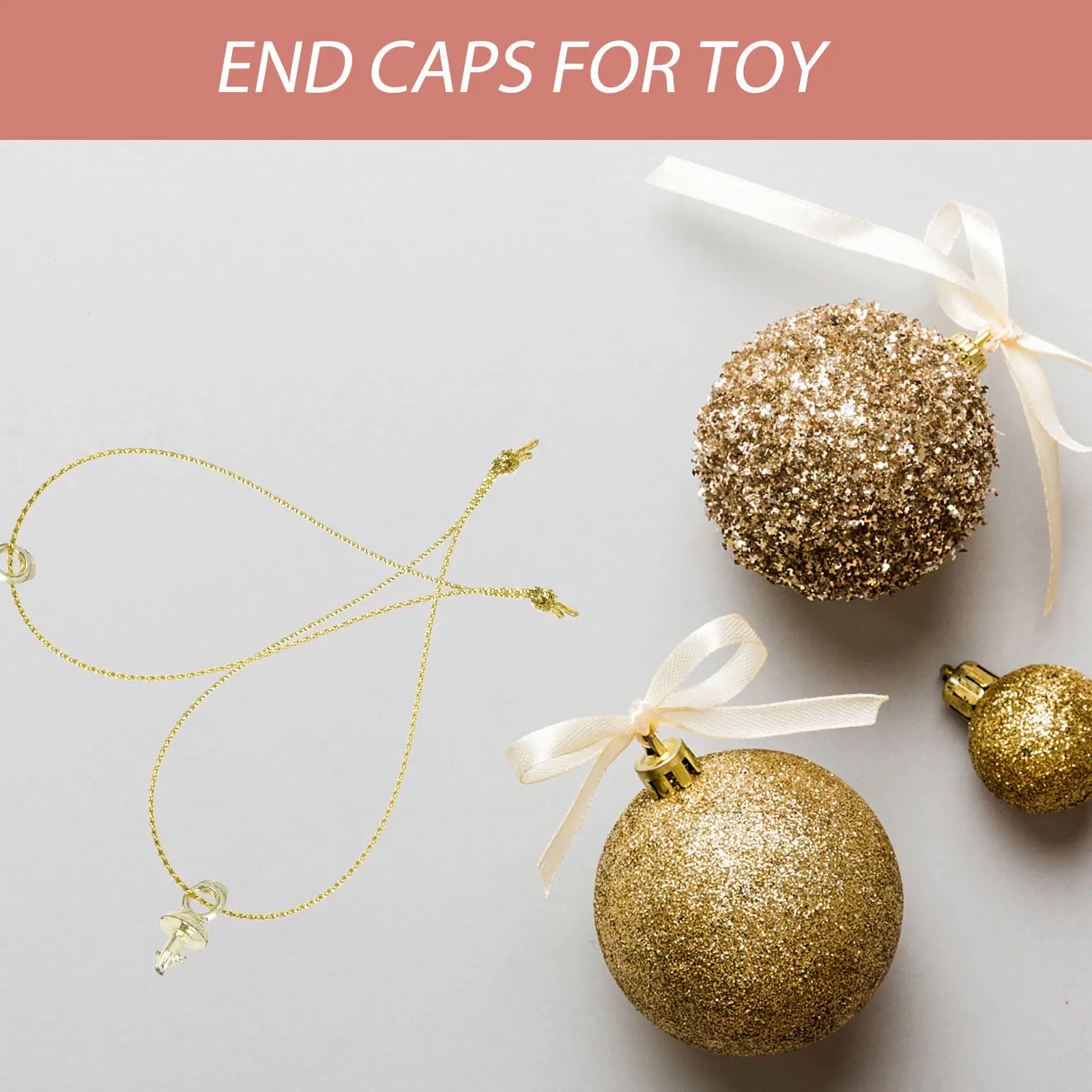 100 шт. пластиковых заглушек-шариков для подвесок ручной работы, аксессуары для DIY, материалы и инструменты с веревкой для уникальных декоративных украшений
100 шт. пластиковых заглушек-шариков для подвесок ручной работы, аксессуары для DIY, материалы и инструменты с веревкой для уникальных декоративных украшений