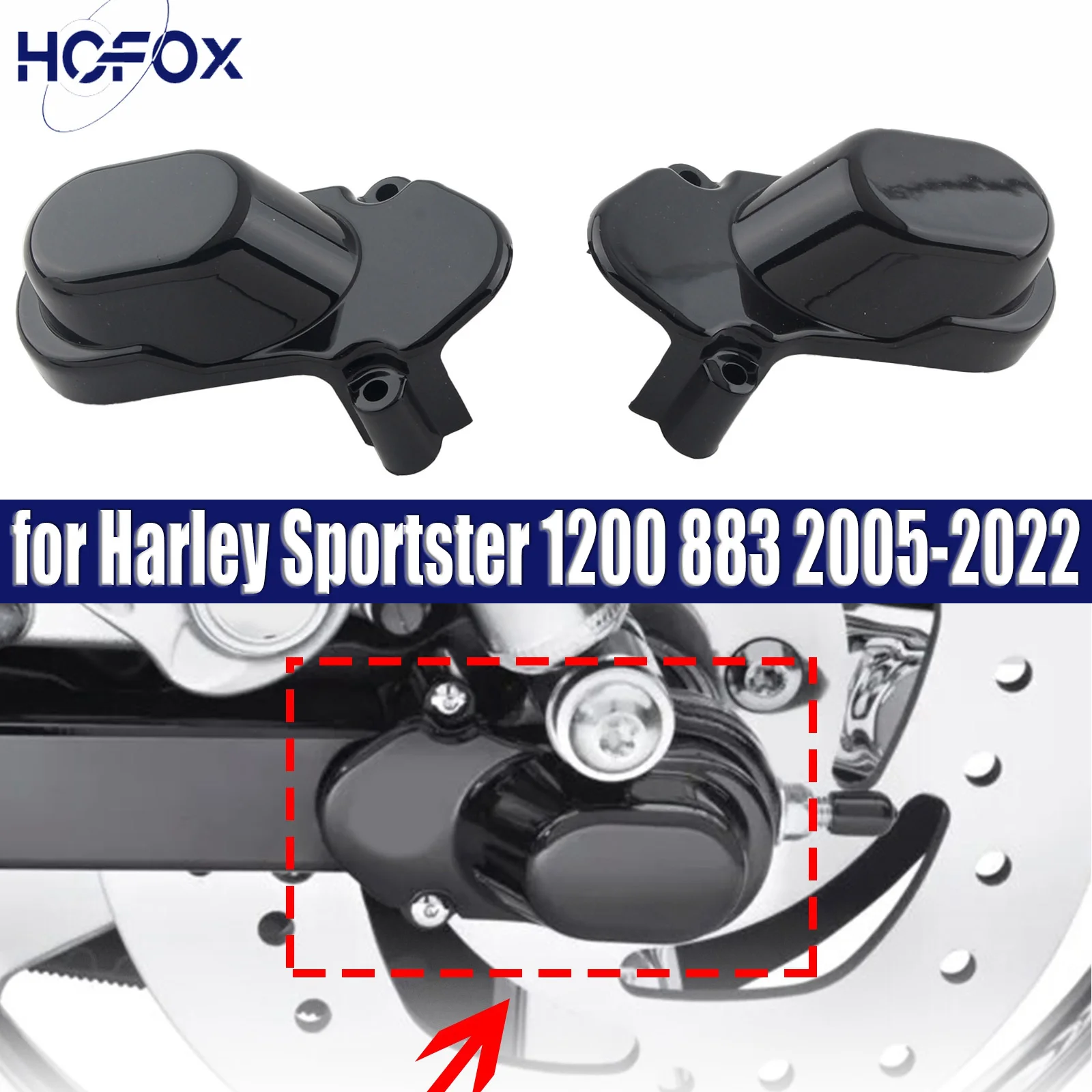 for Harley Sportster 1200 883 2005-2022 Motorcycle Rear Axle Cover Nut Bolt Cap Kit
for Harley Sportster 1200 883 2005-2022 Motorcycle Rear Axle Cover Nut Bolt Cap Kit