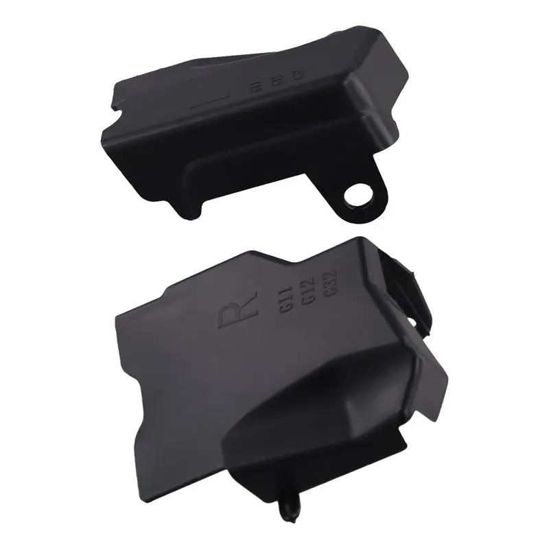 A60E-Headlight Bracket Cover Plate For BMW 7 Series G12 51747407767 51747407768 Car Accessories For G12 Headlight Bracket Cover
A60E-Headlight Bracket Cover Plate For BMW 7 Series G12 51747407767 51747407768 Car Accessories For G12 Headlight Bracket Cover