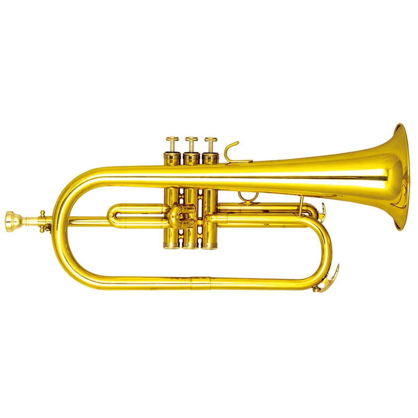 FH-1100 Bb Key Flugelhorn
FH-1100 Bb Key Flugelhorn