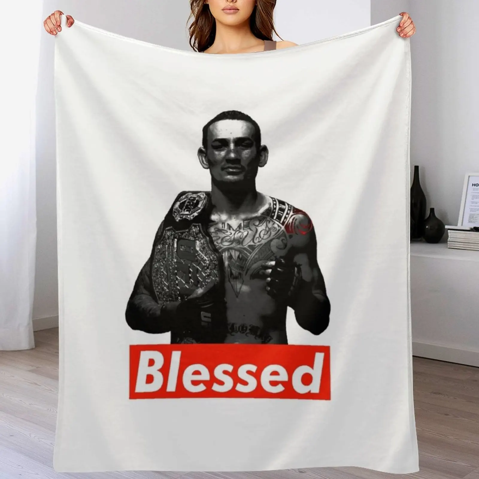 Max Holloway , Throw Blanket Air Conditioner Soft Blanket for Office Home
Max Holloway , Throw Blanket Air Conditioner Soft Blanket for Office Home