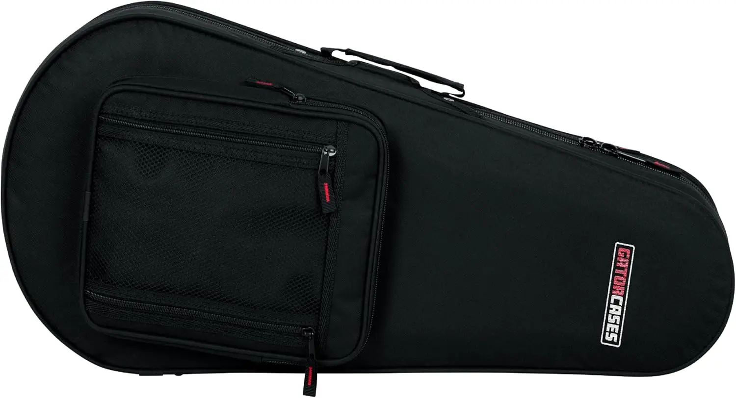 Lightweight Polyfoam Guitar Case for Acoustic Bass Guitars
Lightweight Polyfoam Guitar Case for Acoustic Bass Guitars