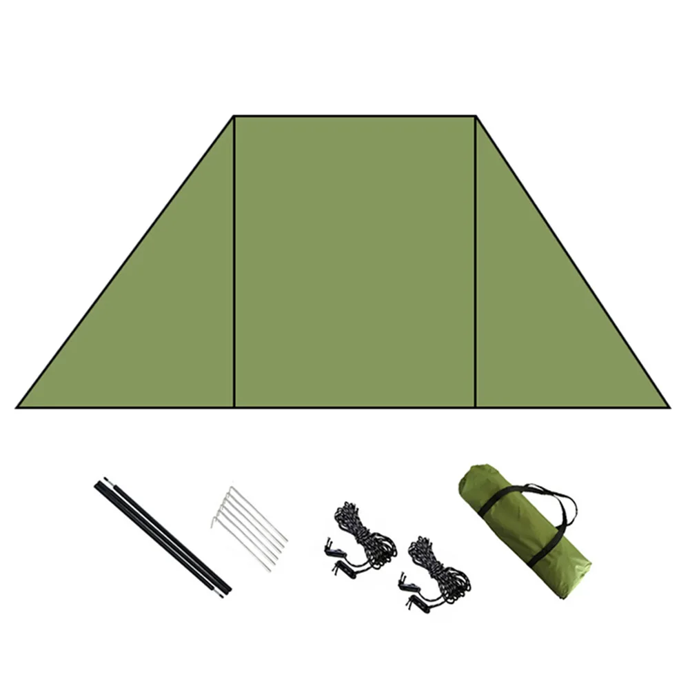 Camping Windbreak Wind Blocker Backpacking Patio Windscreen Privacy Shield Camping Hiking Tent Outdoor Tools
Camping Windbreak Wind Blocker Backpacking Patio Windscreen Privacy Shield Camping Hiking Tent Outdoor Tools