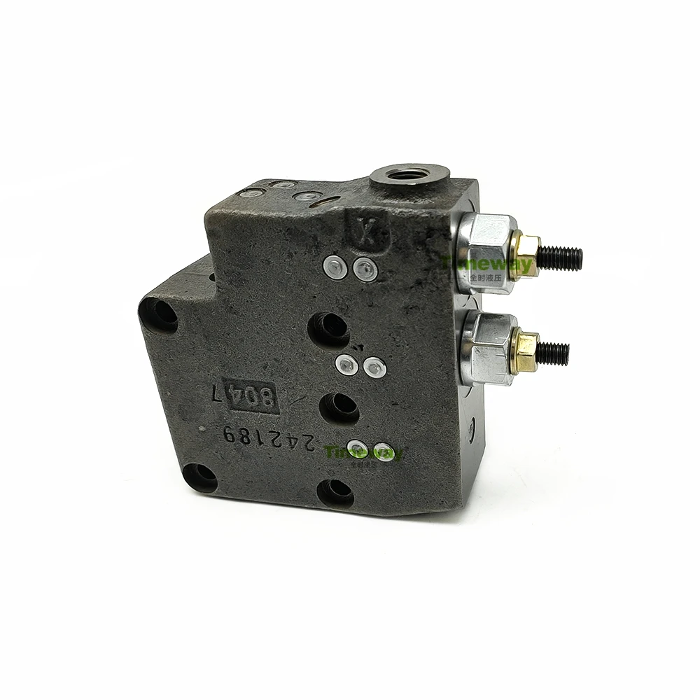 A11VO Hydraulic Pump Spare Parts DRS Control Valve for A11VO190 Rexroth Piston Pump Repair Kits DRS Maintenance Control Valves
A11VO Hydraulic Pump Spare Parts DRS Control Valve for A11VO190 Rexroth Piston Pump Repair Kits DRS Maintenance Control Valves