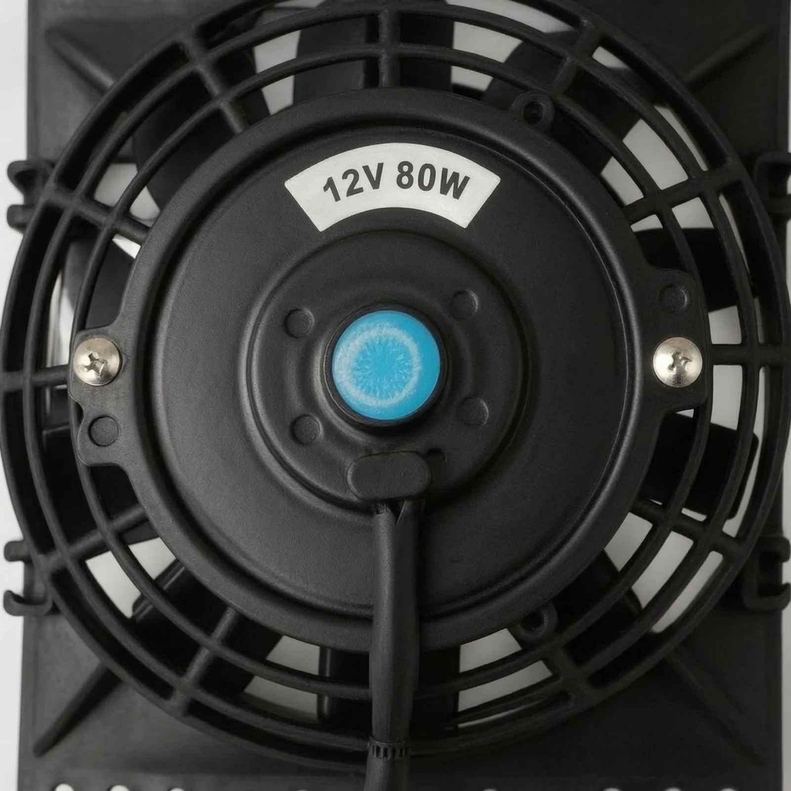 12V Cooling Fan 80W Electric Cooling System Fan Auto Parts Plastic Clips Vehicle Part Mounting Kit
12V Cooling Fan 80W Electric Cooling System Fan Auto Parts Plastic Clips Vehicle Part Mounting Kit
