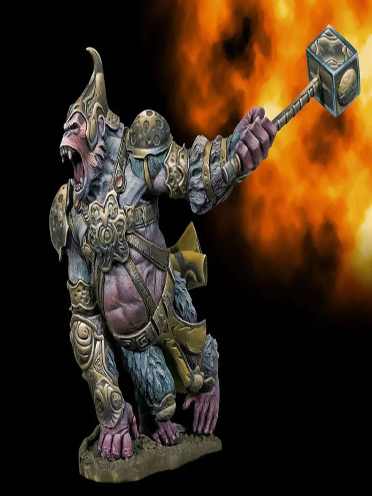 New Unassembled 1/ 32 54mm Dagor, Ancient Fury (54mm) Figure Resin Kit DIY Toys Unpainted kits
New Unassembled 1/ 32 54mm Dagor, Ancient Fury (54mm) Figure Resin Kit DIY Toys Unpainted kits