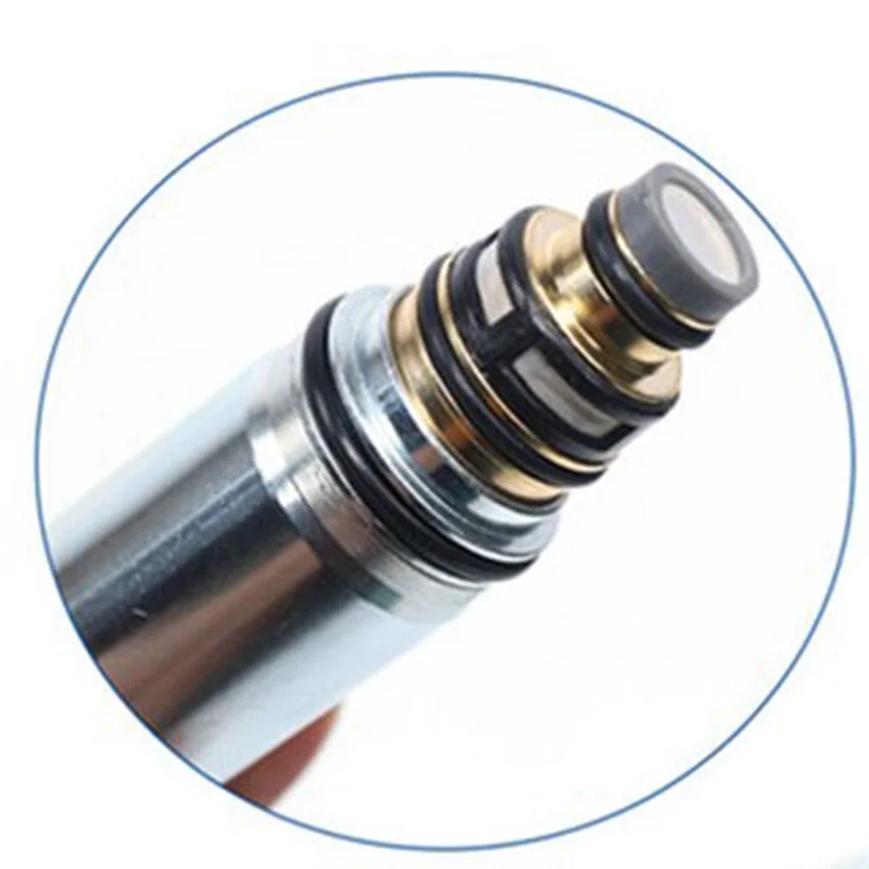 B0A--WOCar Air Conditioner Ac Compressor Solenoid Valve Electronic Control Valve for Nissan Altima X-Trail
B0A--WOCar Air Conditioner Ac Compressor Solenoid Valve Electronic Control Valve for Nissan Altima X-Trail