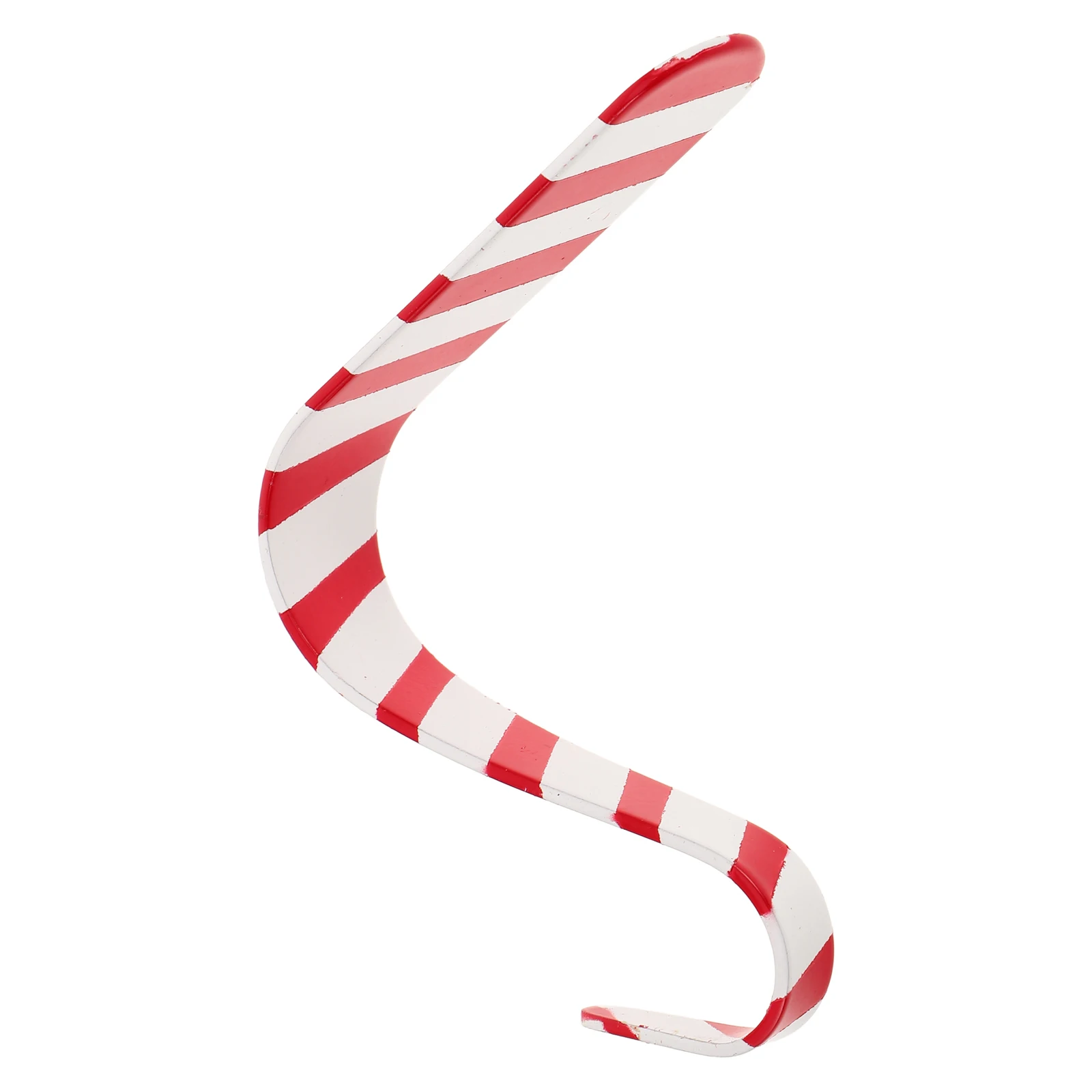 Christmas Stocking Hook Red White Striped Metal Longlasting Fireplace Mantel Hangers Ornament Xmas Mantle Display
Christmas Stocking Hook Red White Striped Metal Longlasting Fireplace Mantel Hangers Ornament Xmas Mantle Display