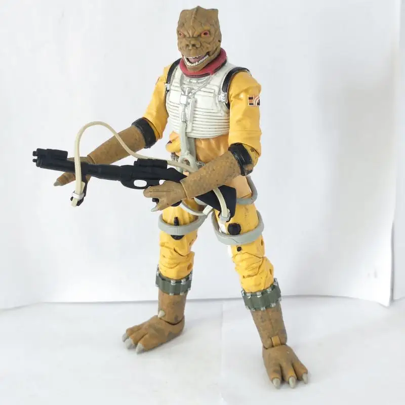 Hasbro Star Wars Bossk 6-Inch Genuine Bulk Goods Have Defects Model Doll Action Figure Birthday Gift
Hasbro Star Wars Bossk 6-Inch Genuine Bulk Goods Have Defects Model Doll Action Figure Birthday Gift