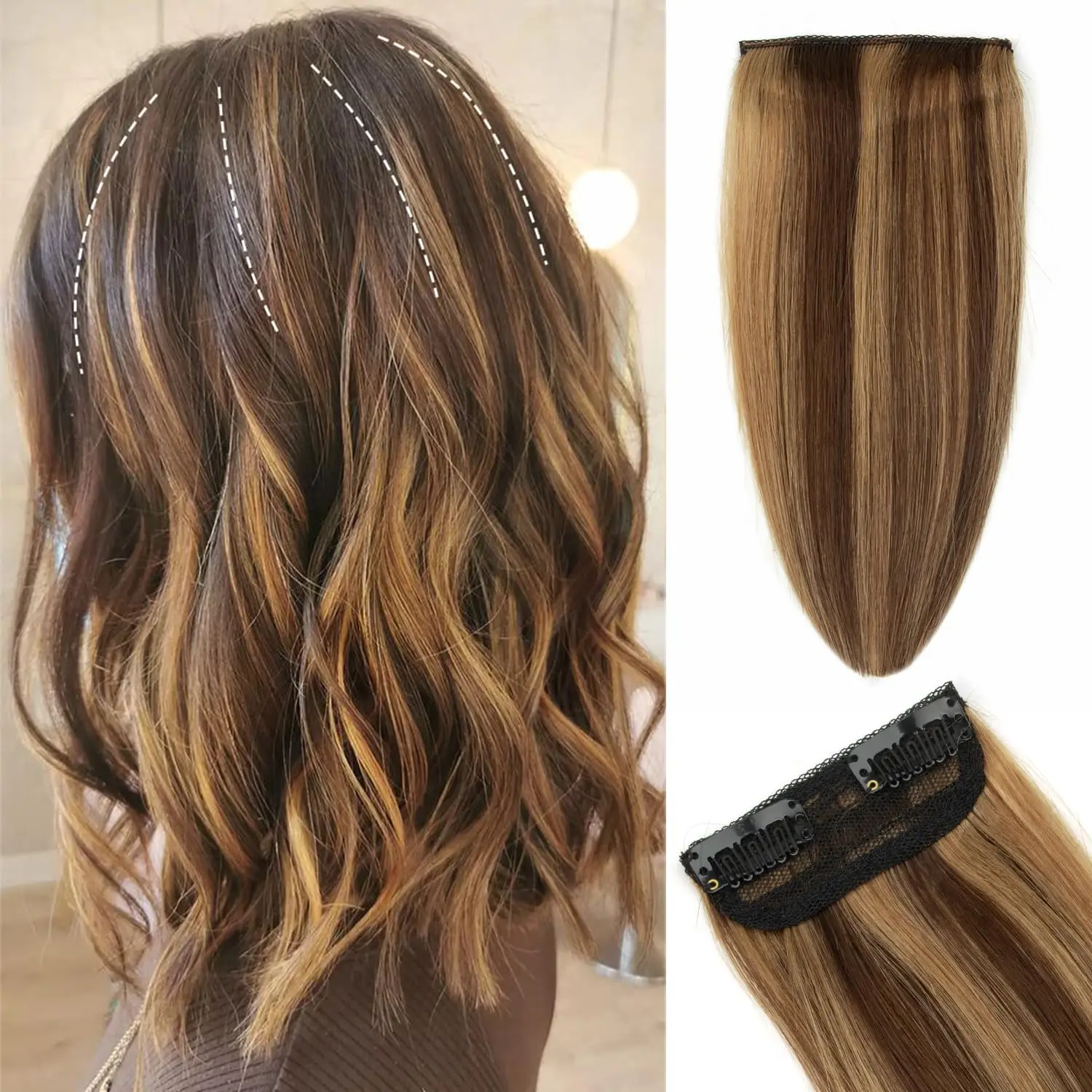 2 шт. мини-накладные пряди из натуральных волос на невидимой заколке, короткие, шелковистые, прямые, из настоящих волос Реми, тонкие, с двойным плетением, цельные
2 шт. мини-накладные пряди из натуральных волос на невидимой заколке, короткие, шелковистые, прямые, из настоящих волос Реми, тонкие, с двойным плетением, цельные