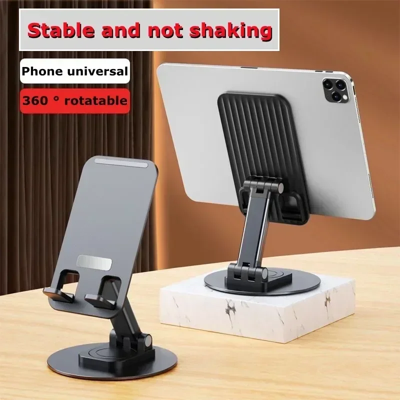 Rotating Metal Silicone Cell Phone Tablet Universal Desktop Folding Live Streaming Stand Portable 360° Rotatable Folding Bracket
Rotating Metal Silicone Cell Phone Tablet Universal Desktop Folding Live Streaming Stand Portable 360° Rotatable Folding Bracket