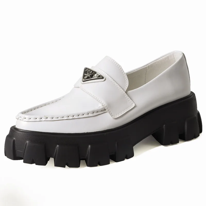 ENMAYER Classic Women Sneakers Mixed Colors Genuine Leather Students Flat Platform Shoes Woman 2022 Spring Summer Casual Loafers
ENMAYER Classic Women Sneakers Mixed Colors Genuine Leather Students Flat Platform Shoes Woman 2022 Spring Summer Casual Loafers