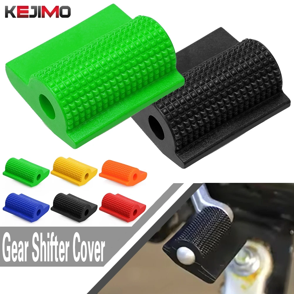 NEW Motorcycle Shift Gear Lever Pedal Rubber Protector For Kawasaki Ninja 250 300 400 650 Z300 Z400 Z650 Z750 Z800 Z900RS Z1000
NEW Motorcycle Shift Gear Lever Pedal Rubber Protector For Kawasaki Ninja 250 300 400 650 Z300 Z400 Z650 Z750 Z800 Z900RS Z1000