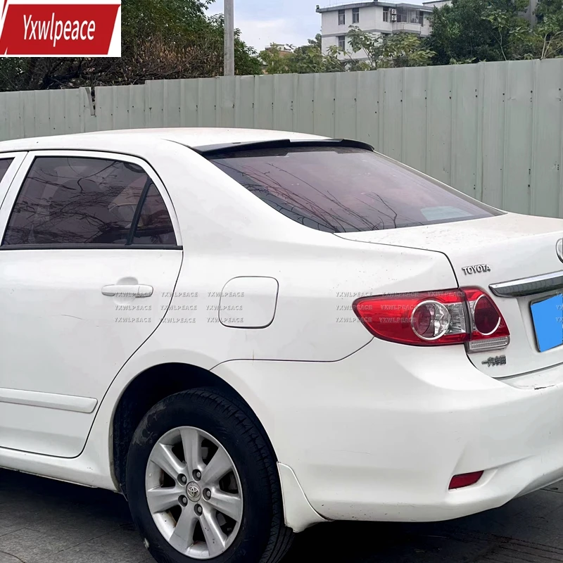 M4 Style ABS Material Rear Window Roof Spoiler Body Kit Accessories For Corolla 2006 2007 2008 2009 2010 2011 2012 2013
M4 Style ABS Material Rear Window Roof Spoiler Body Kit Accessories For Corolla 2006 2007 2008 2009 2010 2011 2012 2013