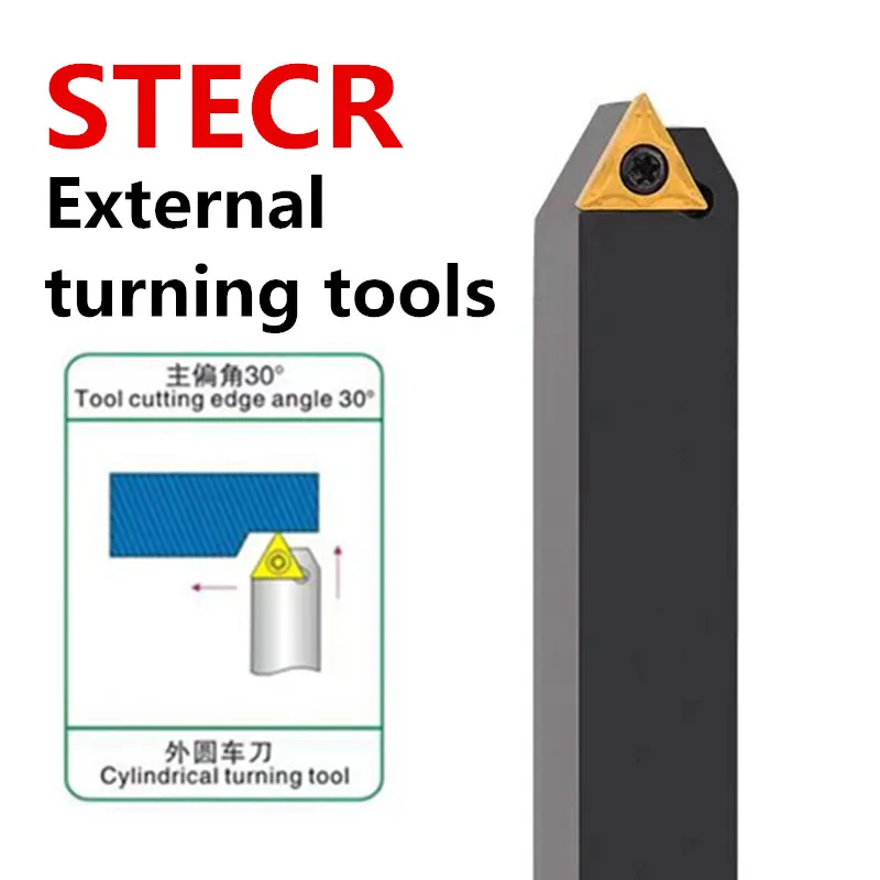 NEW 1PCS STECR STECR1616H11 STECR2020K16 STECR2525M16 For TCMT110204 TCMT16T304
NEW 1PCS STECR STECR1616H11 STECR2020K16 STECR2525M16 For TCMT110204 TCMT16T304