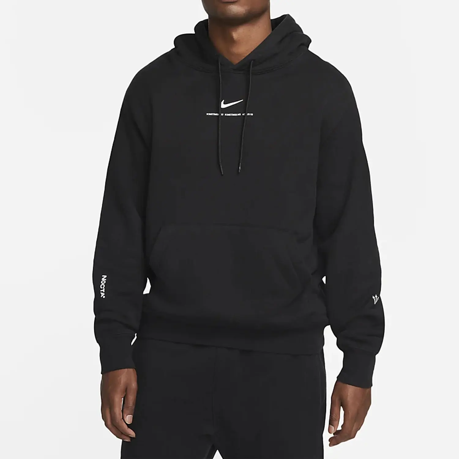 Мужская повседневная флисовая толстовка с капюшоном Nike Originals DV3911-010
Мужская повседневная флисовая толстовка с капюшоном Nike Originals DV3911-010