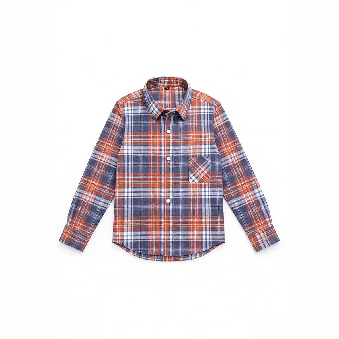 2026 New Cotton Polished Plaid Long-sleeved Shirt Men's Breathable Casual Shirt
2026 New Cotton Polished Plaid Long-sleeved Shirt Men's Breathable Casual Shirt