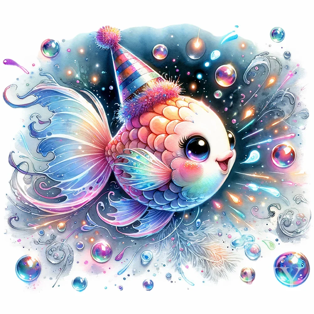 Fairy Dust Square Drills Crystal Full AB 5D Diy Diamond Painting Cross Stitch Goldfish Embroidery Mosaic Home Decor Needlework
Fairy Dust Square Drills Crystal Full AB 5D Diy Diamond Painting Cross Stitch Goldfish Embroidery Mosaic Home Decor Needlework