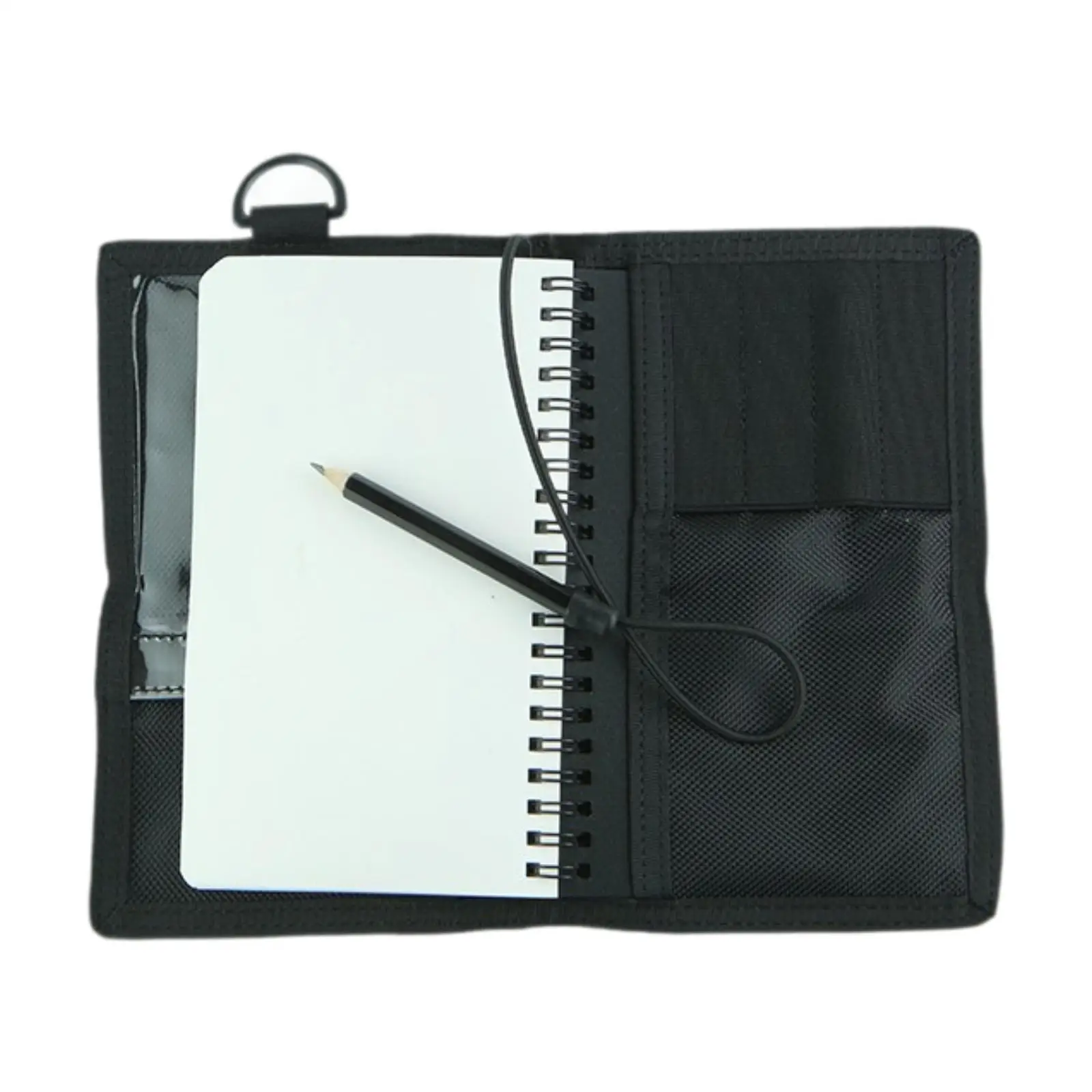 Underwater Notebook Note Pad with Pencil Sturdy Waterproof Tear Resistant 25 Pages 50 Sides Water Sports Diary Book
Underwater Notebook Note Pad with Pencil Sturdy Waterproof Tear Resistant 25 Pages 50 Sides Water Sports Diary Book