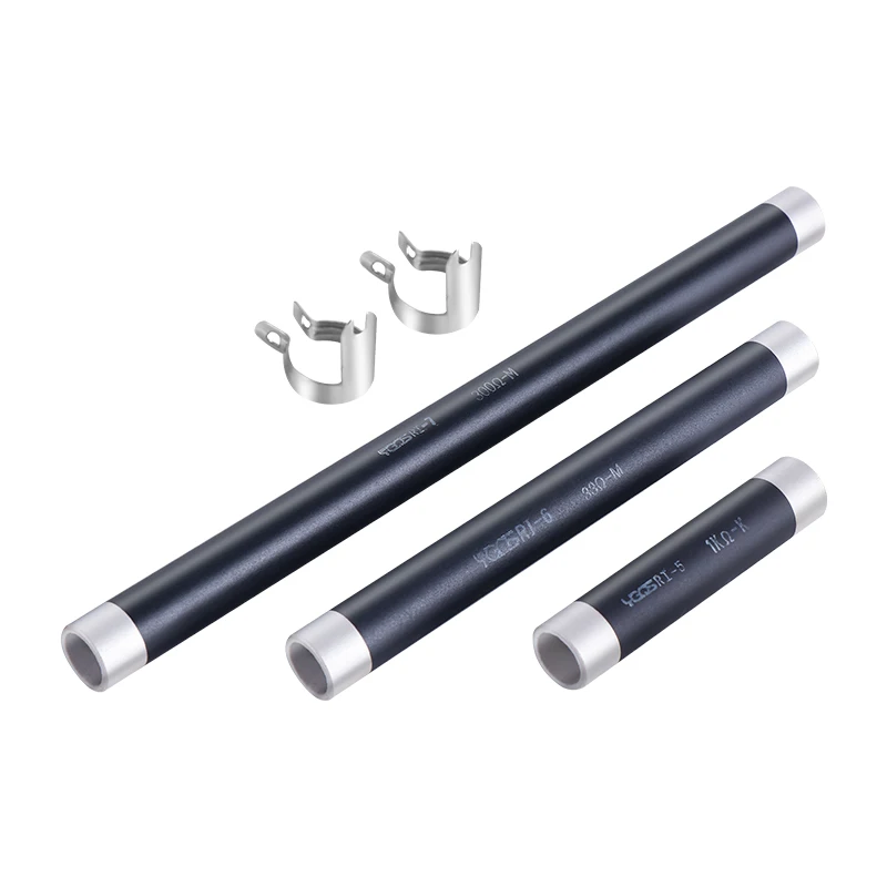 RIG High Power Non-Inductive Tubular Film Resistor 25W 50W 100W 200W 300W 400W 500W 5 Ohm-5K Ohm for Electronics
RIG High Power Non-Inductive Tubular Film Resistor 25W 50W 100W 200W 300W 400W 500W 5 Ohm-5K Ohm for Electronics