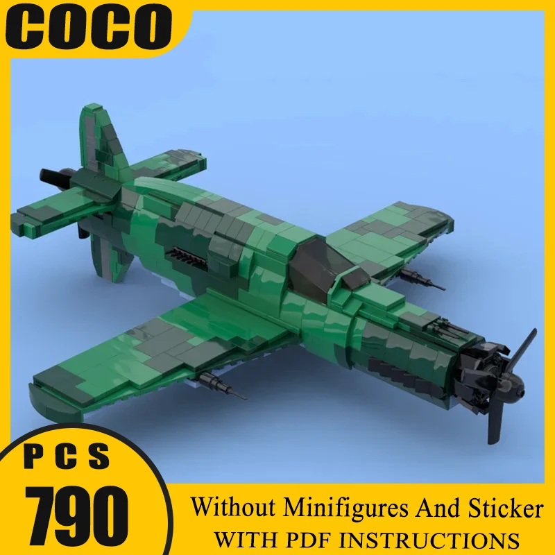 Moc Building Bricks Military Dornier Do-335 Fighter Jet Model Technology Aircraft Blocks Construstion DIY Set Assembly Gifts
Moc Building Bricks Military Dornier Do-335 Fighter Jet Model Technology Aircraft Blocks Construstion DIY Set Assembly Gifts
