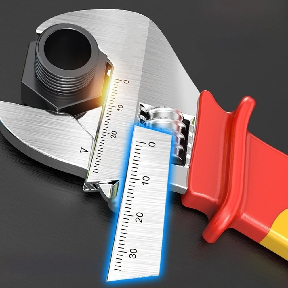 Изолированный ключ для электромонтажных работ, инструмент электрика, 1000В, изолированный, из легированной стали, с прецизионным захватом
Изолированный ключ для электромонтажных работ, инструмент электрика, 1000В, изолированный, из легированной стали, с прецизионным захватом