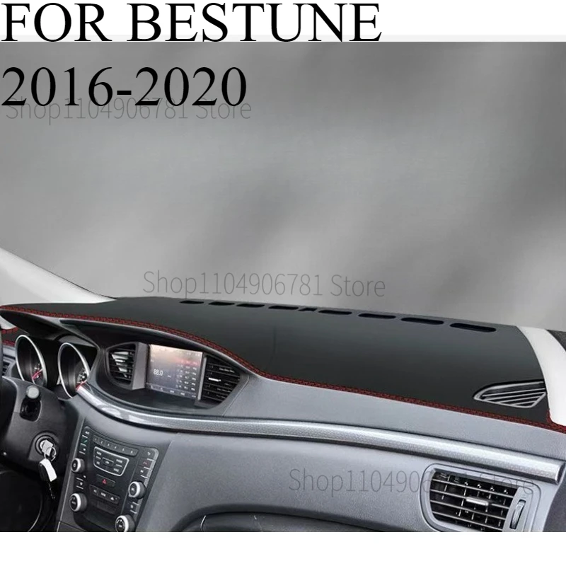 ДЛЯ BESTUNE 2016-2020, автомобильный коврик для приборной панели, козырек от солнца, чехол для приборной панели, аксессуары для ковров
ДЛЯ BESTUNE 2016-2020, автомобильный коврик для приборной панели, козырек от солнца, чехол для приборной панели, аксессуары для ковров