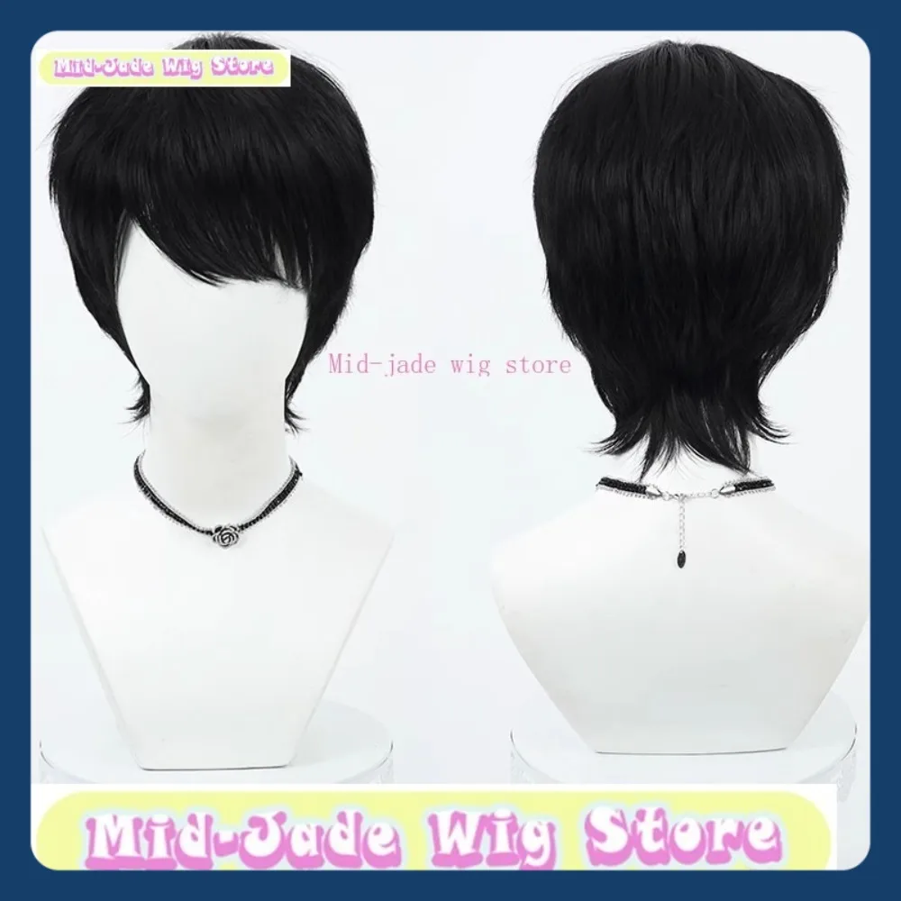 Магазин париков среднего нефрита Kamen Rider Ex-Aid Hojo Emu, парик для косплея, аниме, игра, ролевые игры, синтетические волосы, вечеринка на Хэллоуин
Магазин париков среднего нефрита Kamen Rider Ex-Aid Hojo Emu, парик для косплея, аниме, игра, ролевые игры, синтетические волосы, вечеринка на Хэллоуин