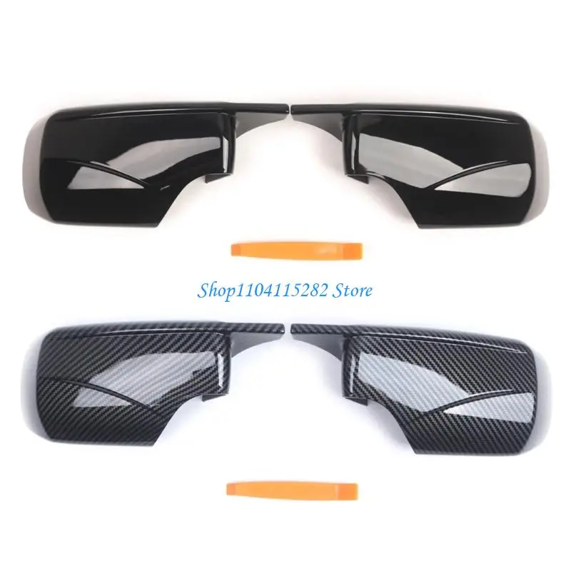 1 Pair Automotive Accessories For E46 Sedan 1998-2005 Door Mirror Cover Cap
1 Pair Automotive Accessories For E46 Sedan 1998-2005 Door Mirror Cover Cap
