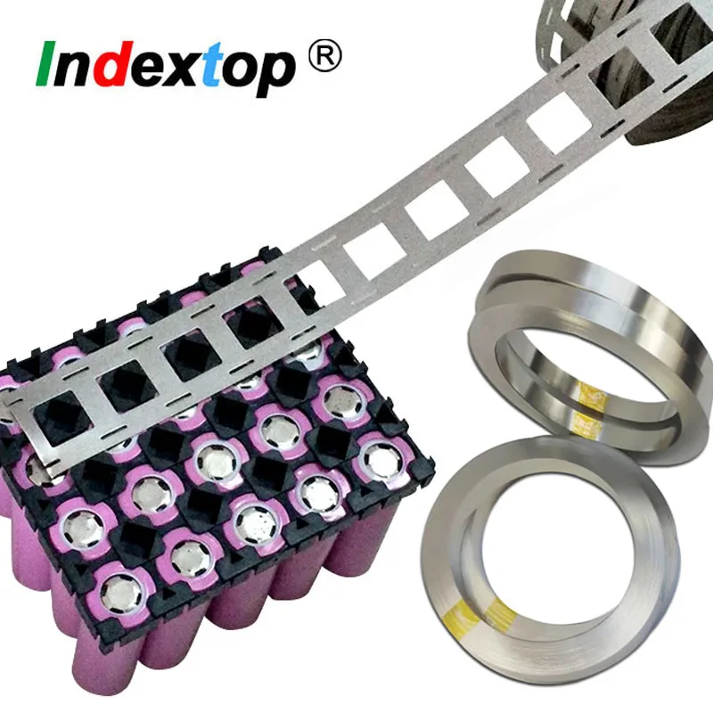 Battery Nickel Sheet 18650 Li-ion Plate Nickel Plated Steel Belt 2P Strip Connector Spot Welding Machine Battery Welders 
Battery Nickel Sheet 18650 Li-ion Plate Nickel Plated Steel Belt 2P Strip Connector Spot Welding Machine Battery Welders