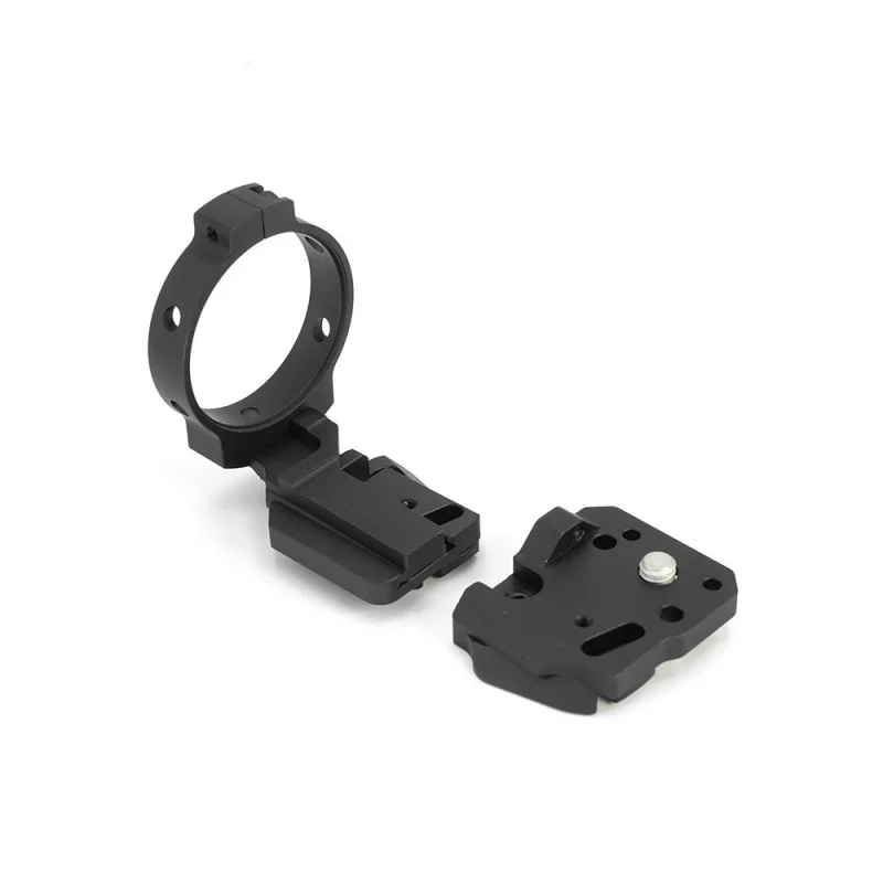 Premium Helmet Accessory Tactical Aluminum alloy Mounting Adapter PVS-14 Night Vision Bridge Mount Dovetail Conversion Adapter
Premium Helmet Accessory Tactical Aluminum alloy Mounting Adapter PVS-14 Night Vision Bridge Mount Dovetail Conversion Adapter