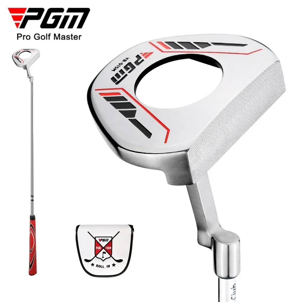 PGM Golf Clubs Men Putter Low Center of Gravity with Cover TUG032
PGM Golf Clubs Men Putter Low Center of Gravity with Cover TUG032